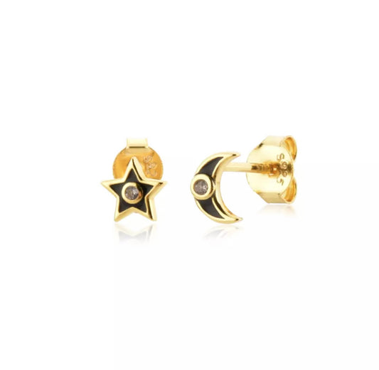 Moon Star Stud