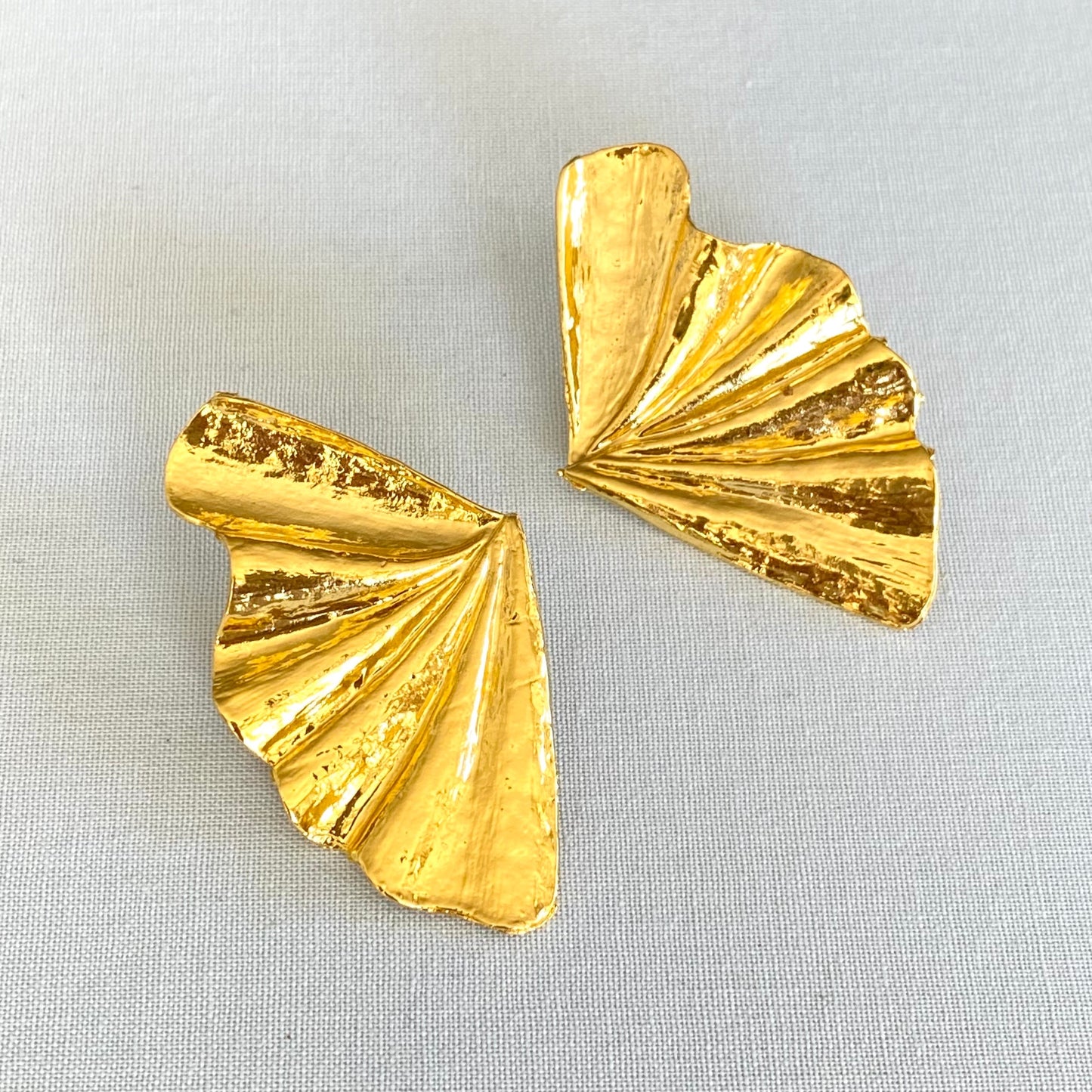 Abanico Cocktail Earrings