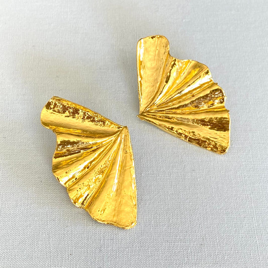 Abanico Cocktail Earrings
