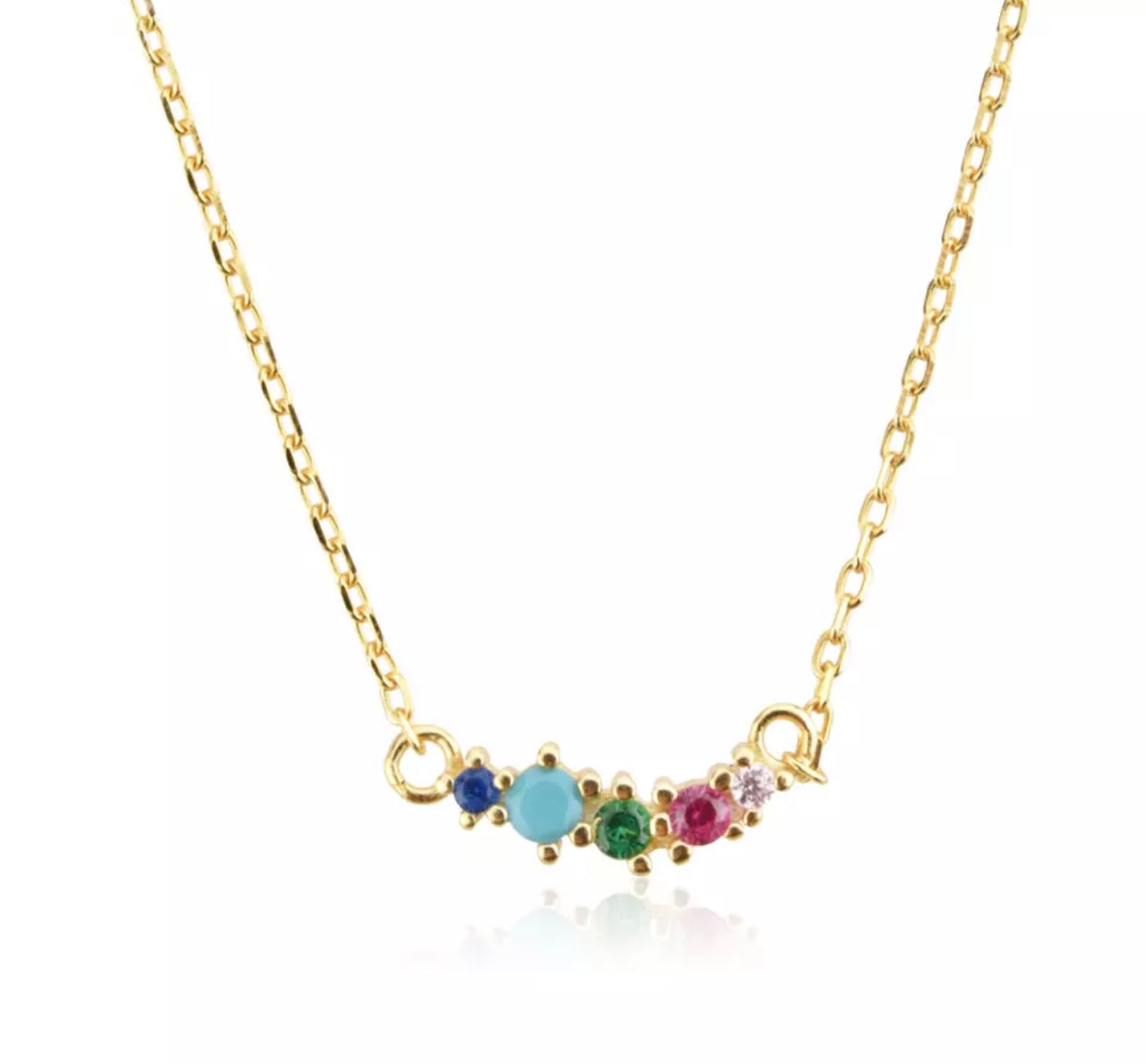 Tutti Frutti Necklace