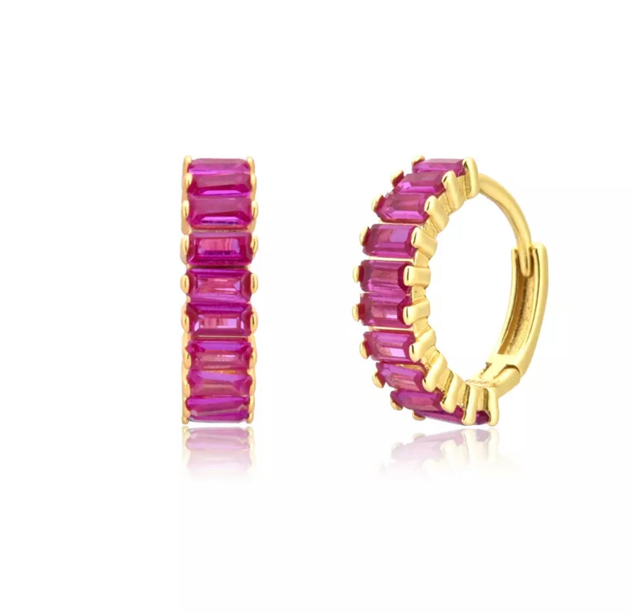 Bougainvillea Hoop
