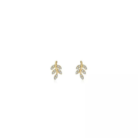 Leafs Stud Gold