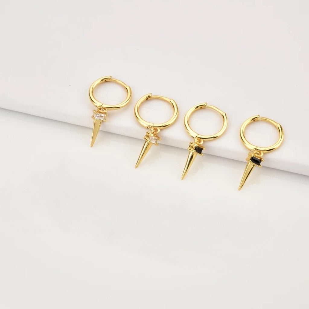 Keybis Mini Hoop Black