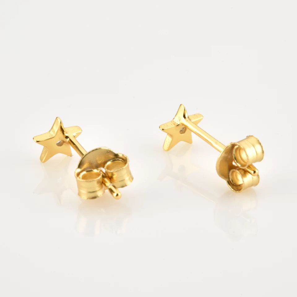Star Mini Stud