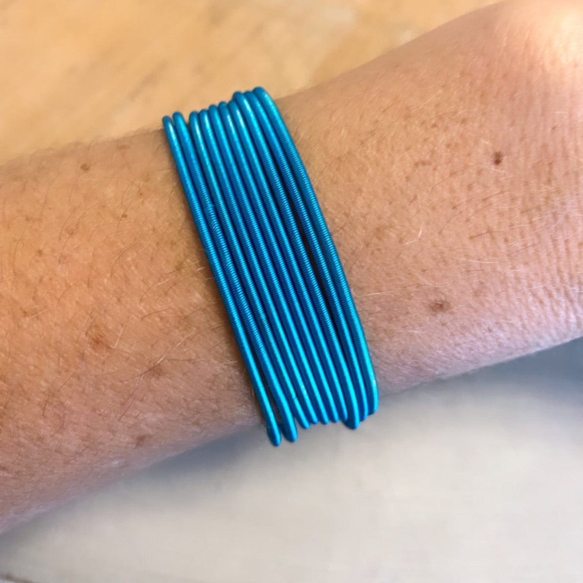 Oldie bracelets Turquoise
