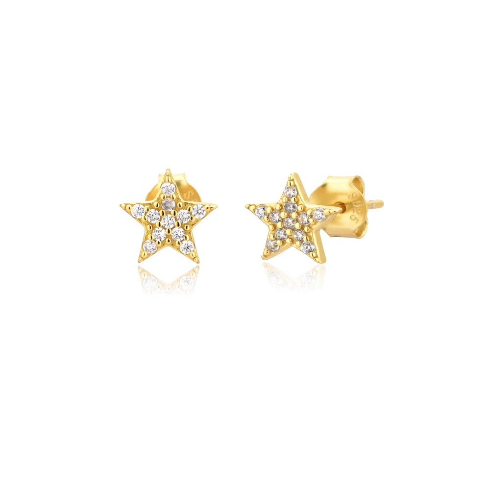 Star Stud Clear
