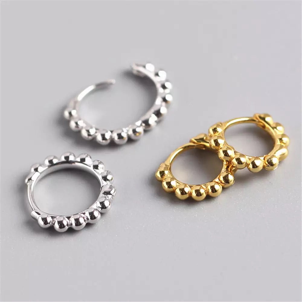Bubble Mini Hoop