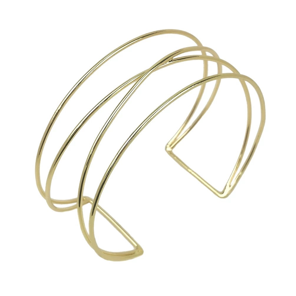 Garza Choker Gold