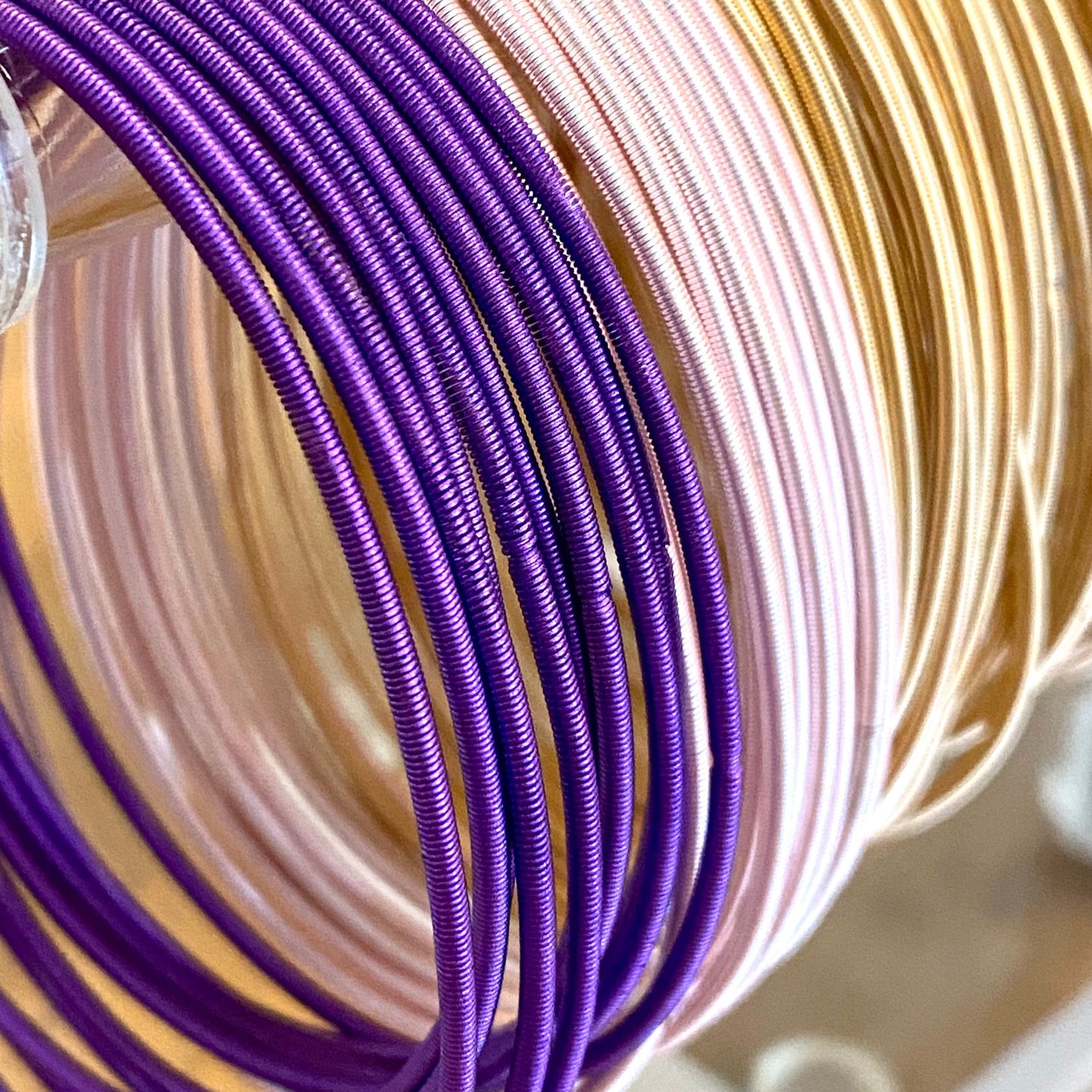 Oldie bracelets Purple