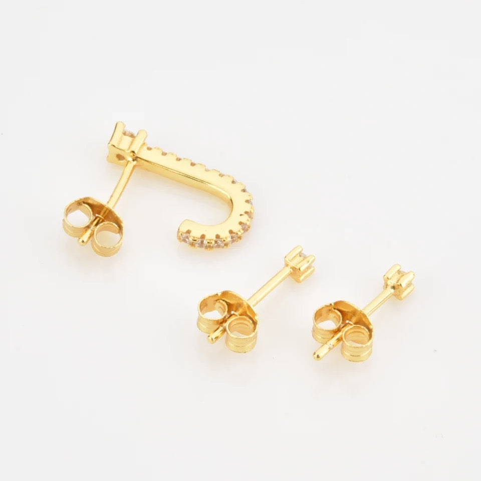 Eternity Stud Set