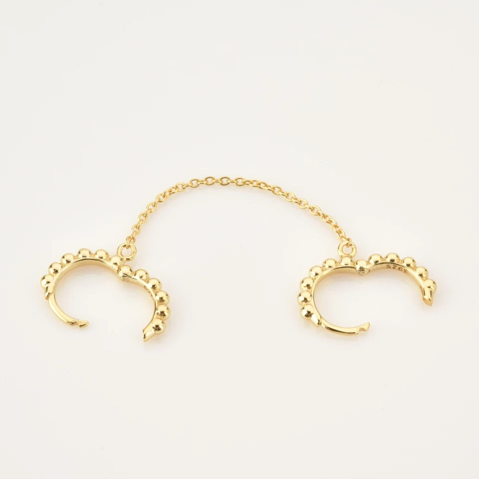 Bubble double chain