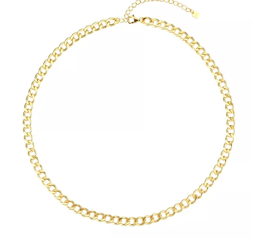 Kazumi Necklace Gold