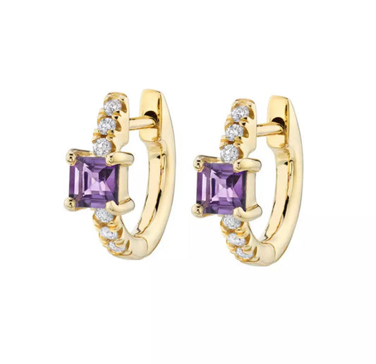 Clearwater Hoop Purple