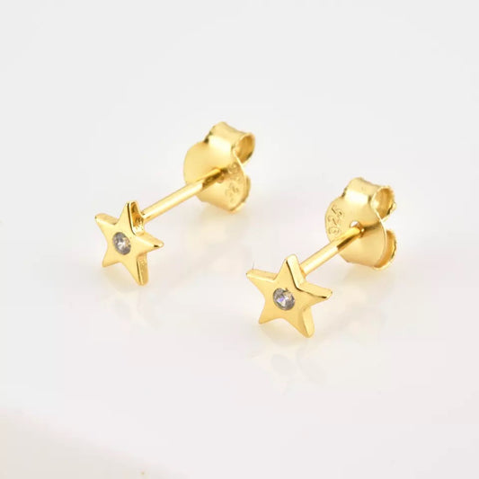 Star Mini Stud