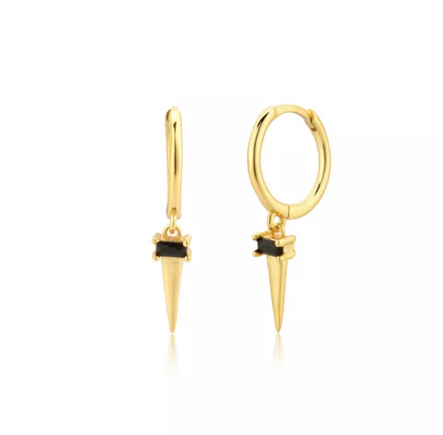 Keybis Mini Hoop Black