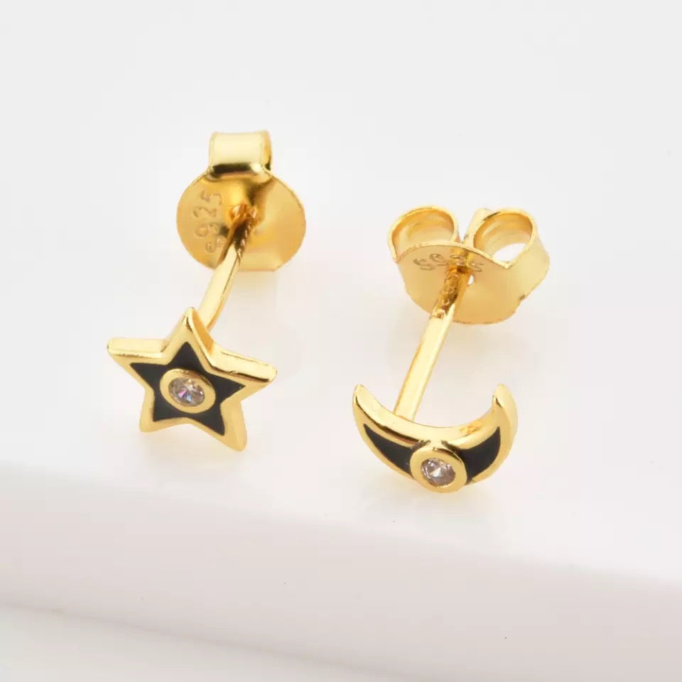 Moon Star Stud