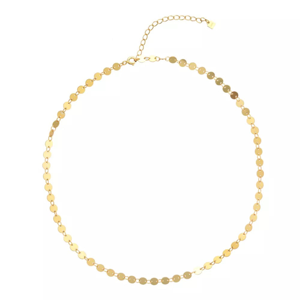 Virginia Key Necklace