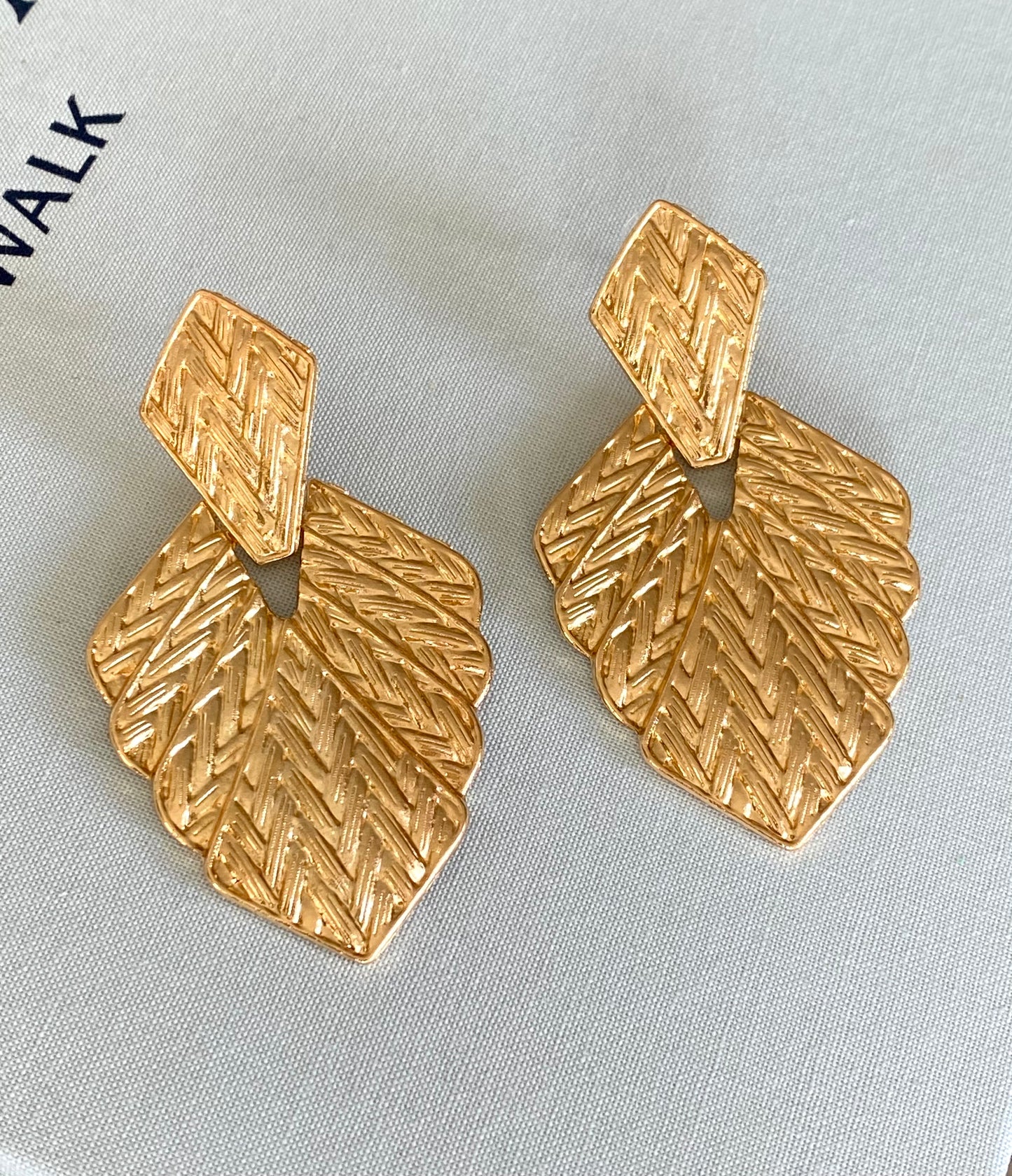 Espiga Cocktail Earrings