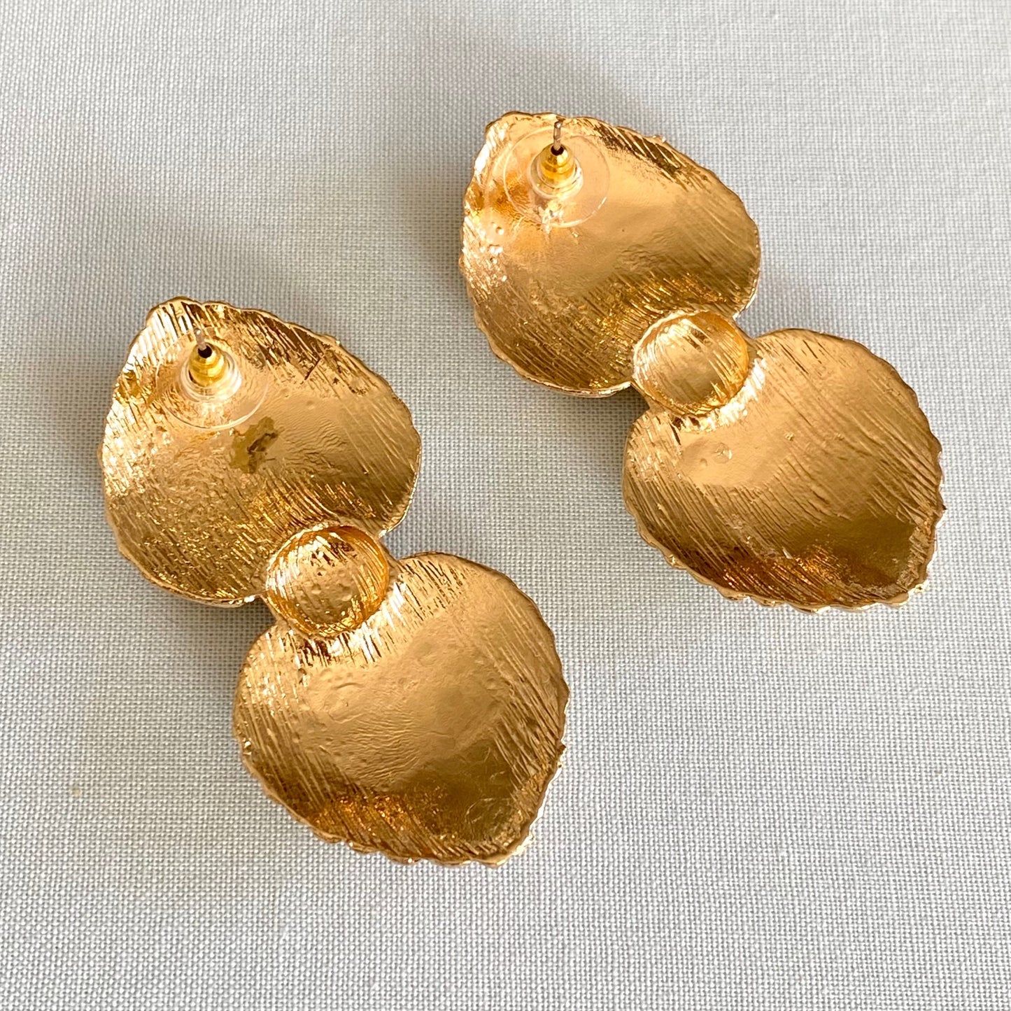 Shell Cocktail Earrings