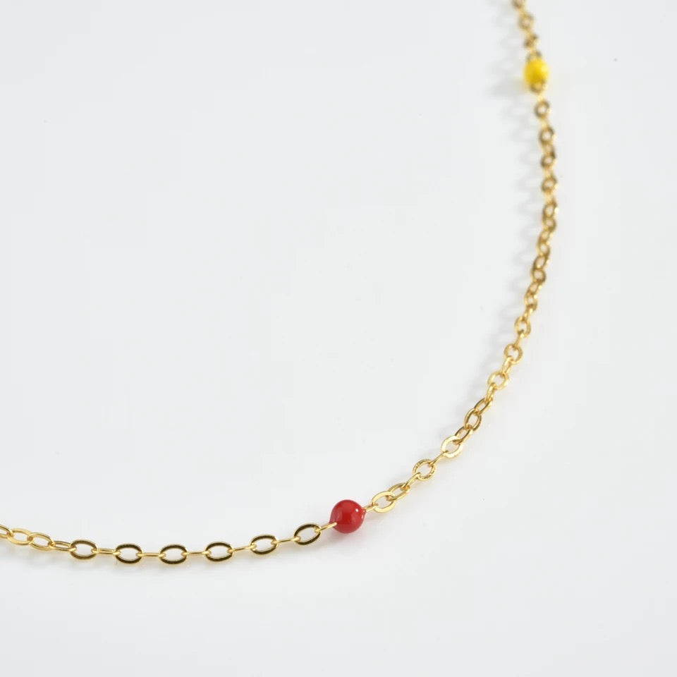 Teen Rainbow Necklace