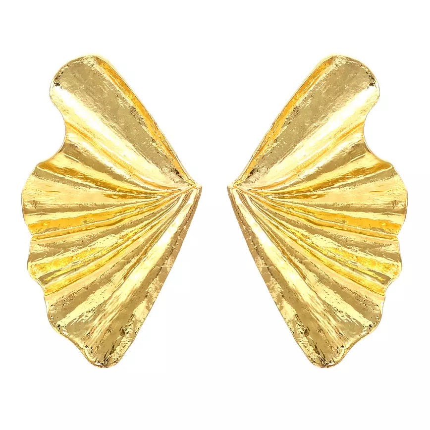 Abanico Cocktail Earrings