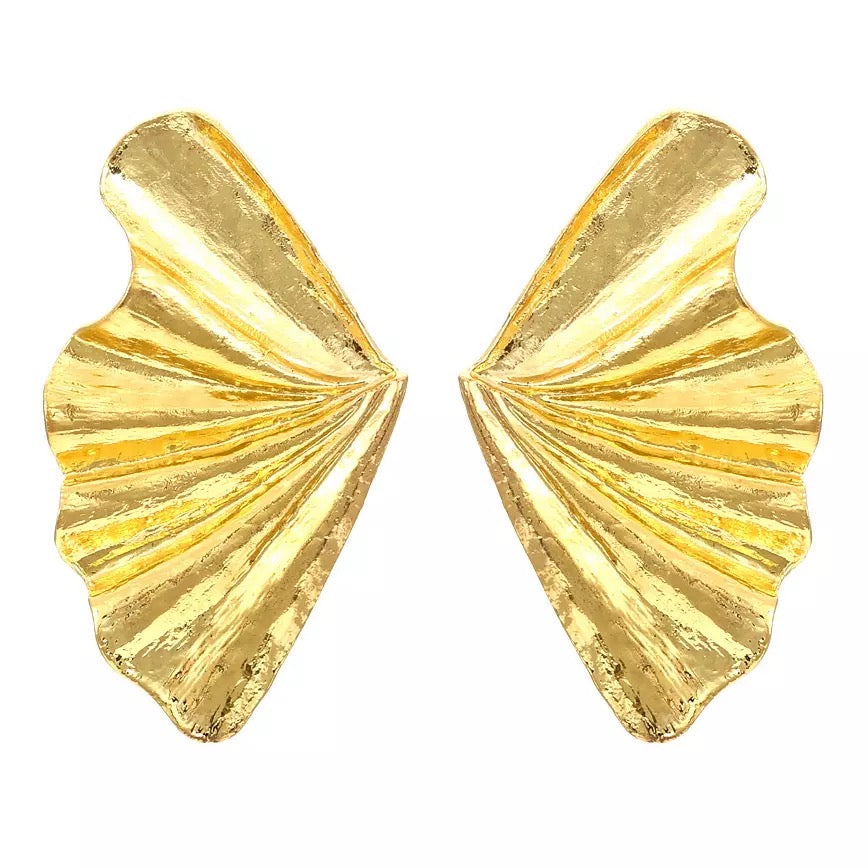 Abanico Cocktail Earrings