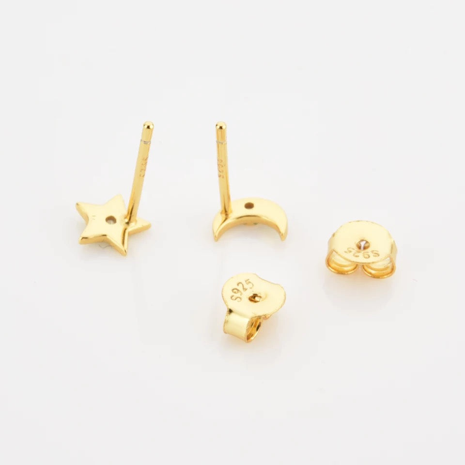 Moon Star Stud