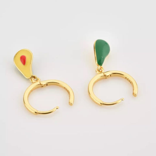Avocado mini hoop