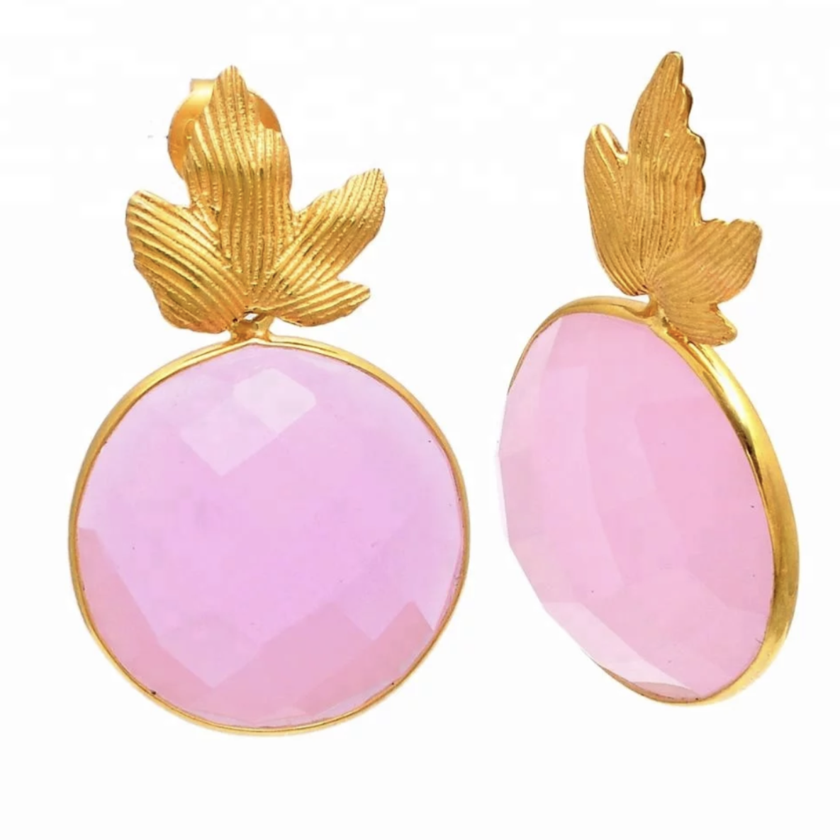 Pink Palm Cocktail