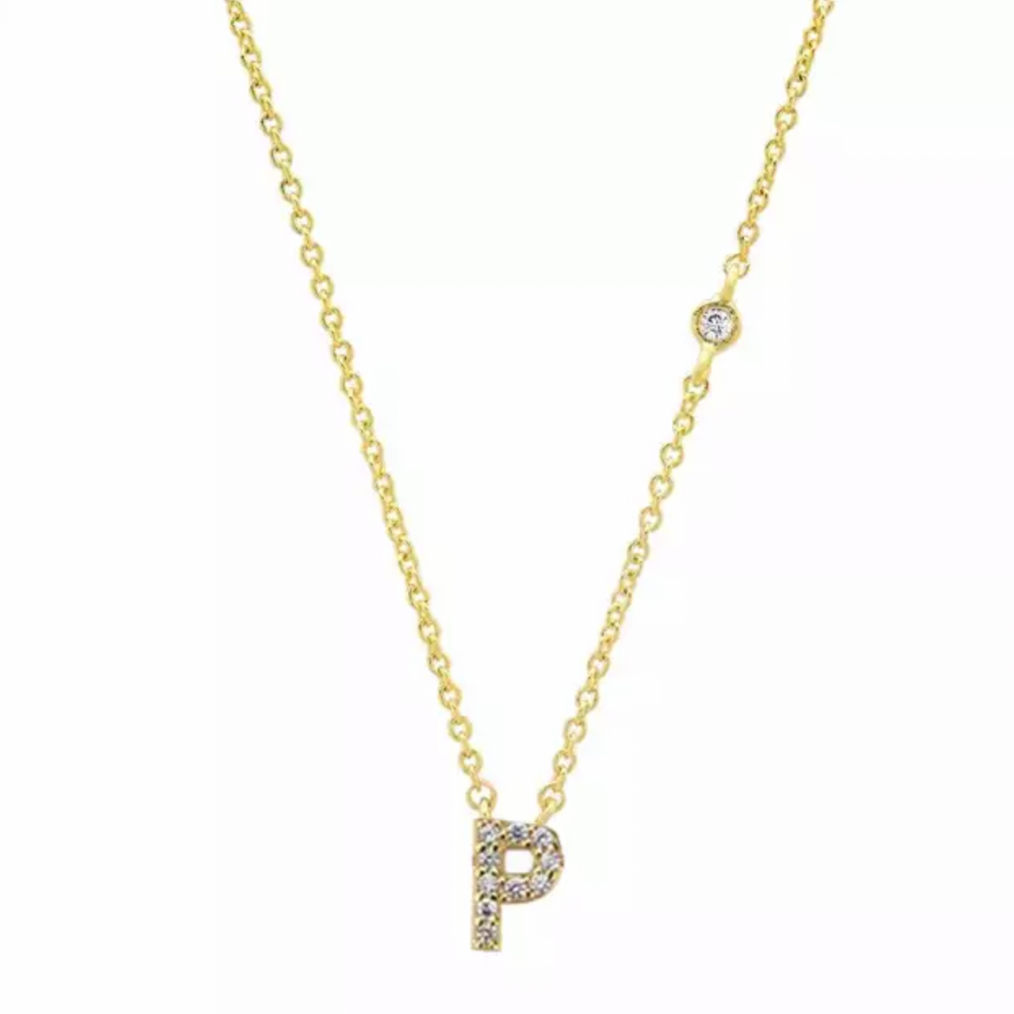 P Necklace