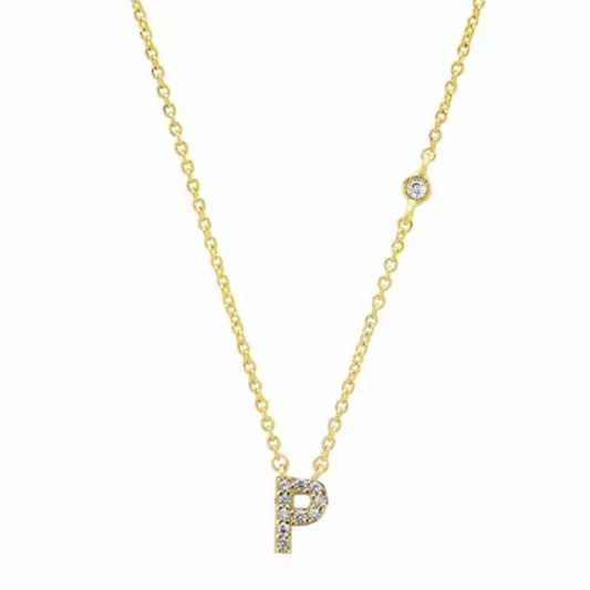 P Necklace