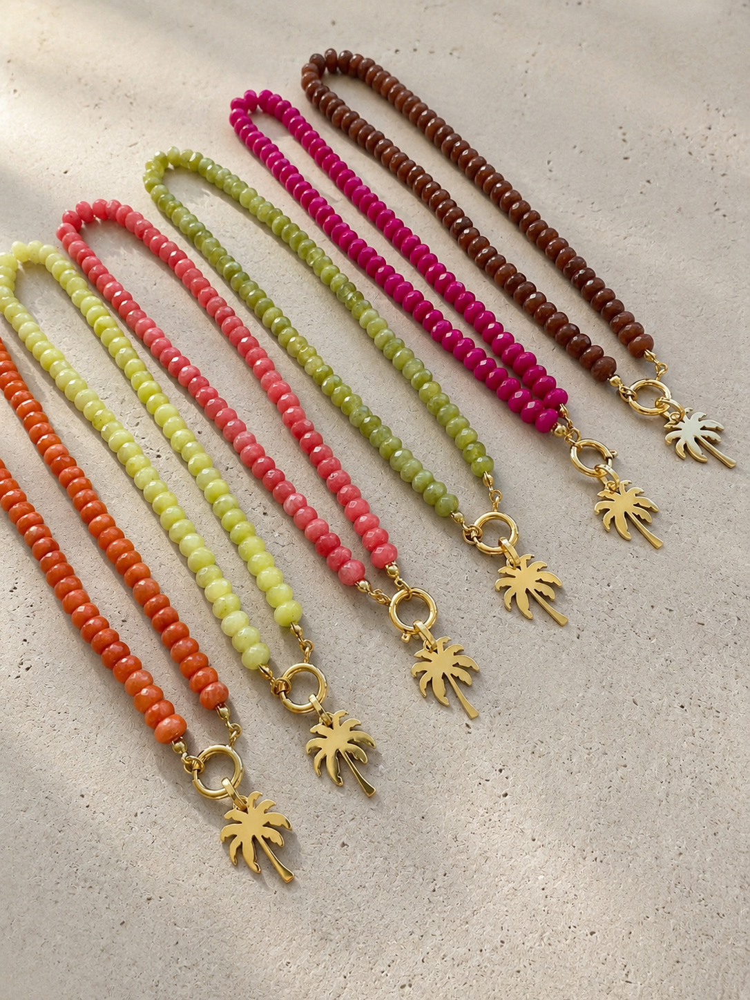 Necklaces