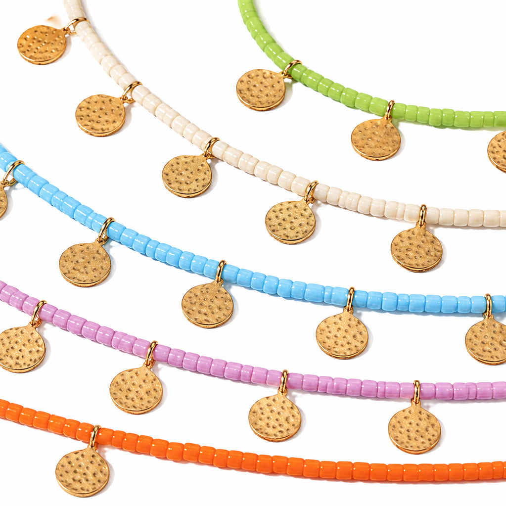 Apple Necklace