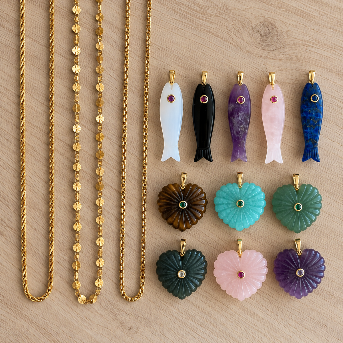 Build your own Necklace