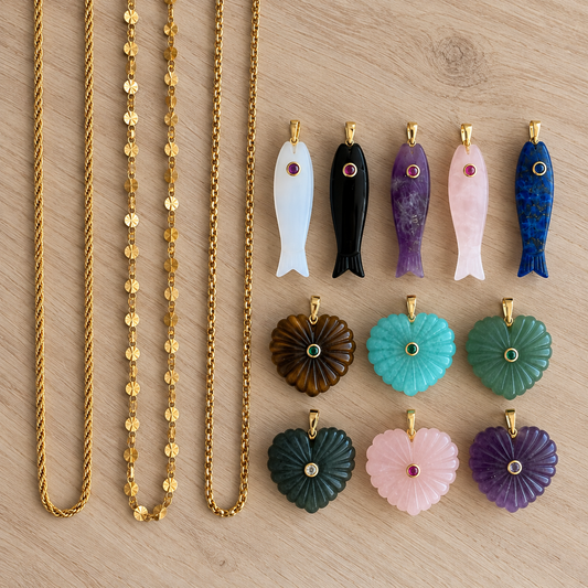 Build your own Necklace