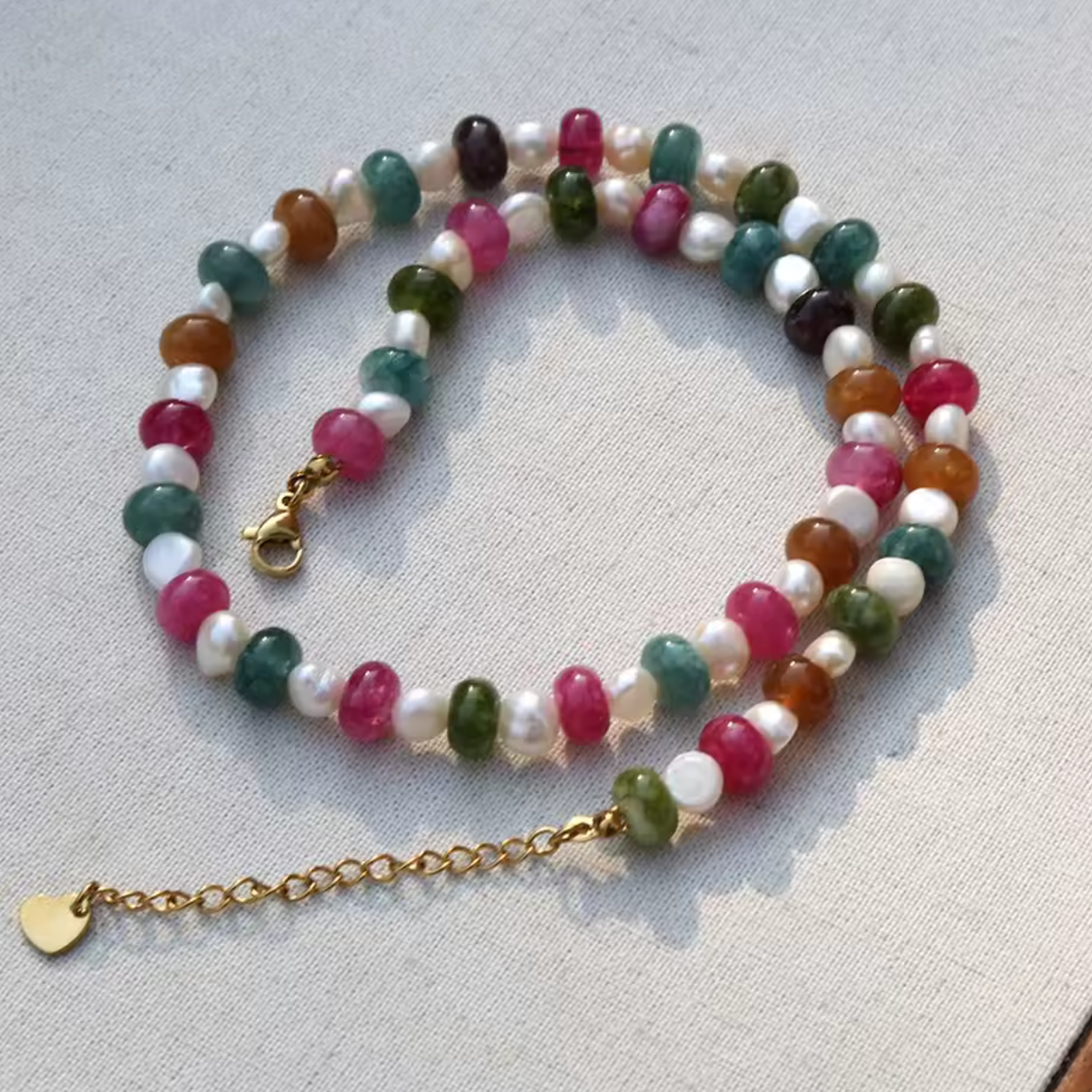 Pepita Necklace