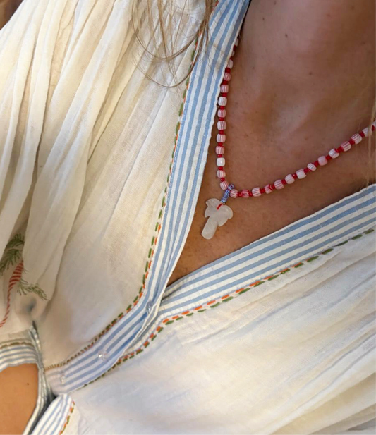 Coconut Tree Necklace