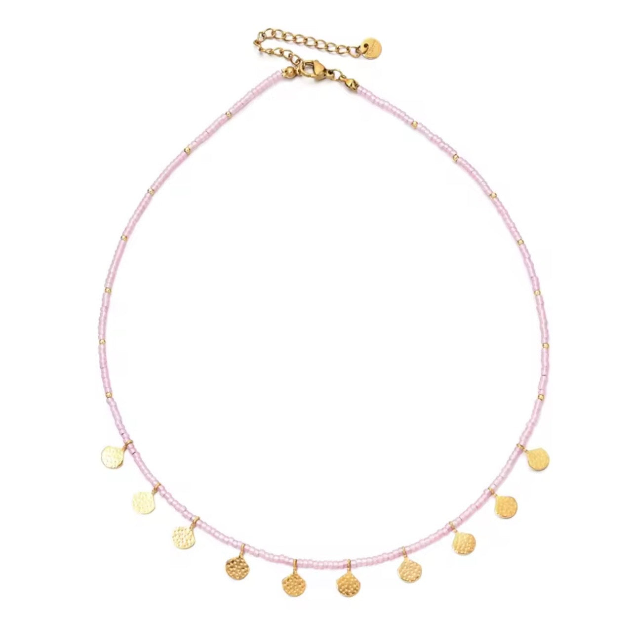 Apple Necklace