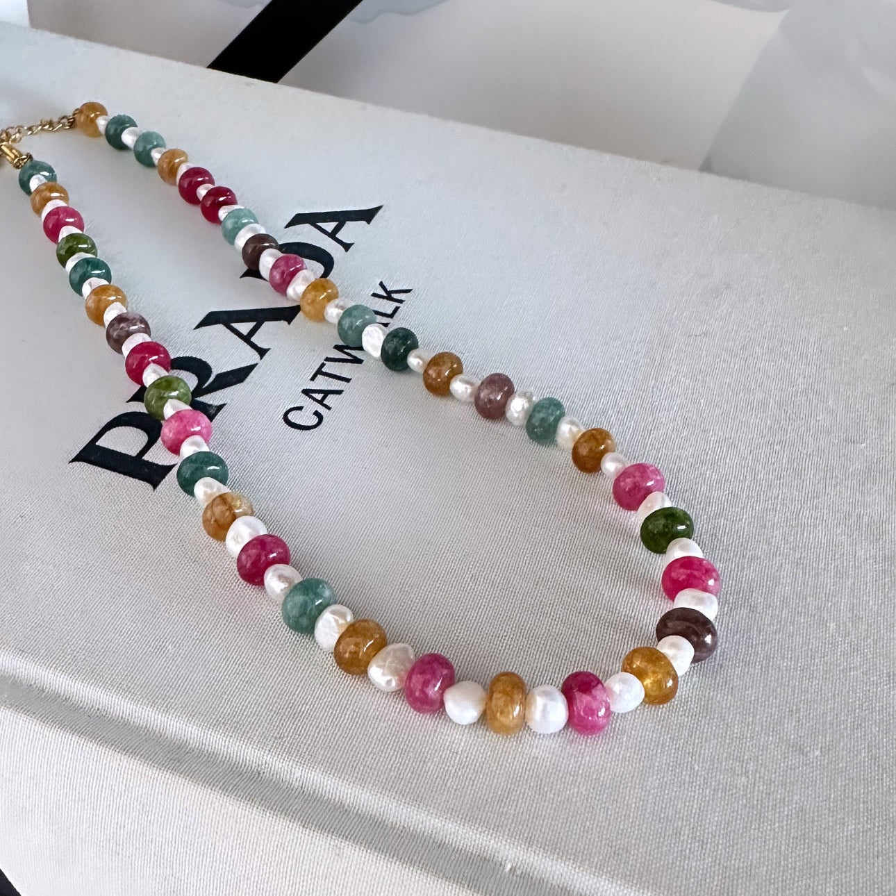 Pepita Necklace