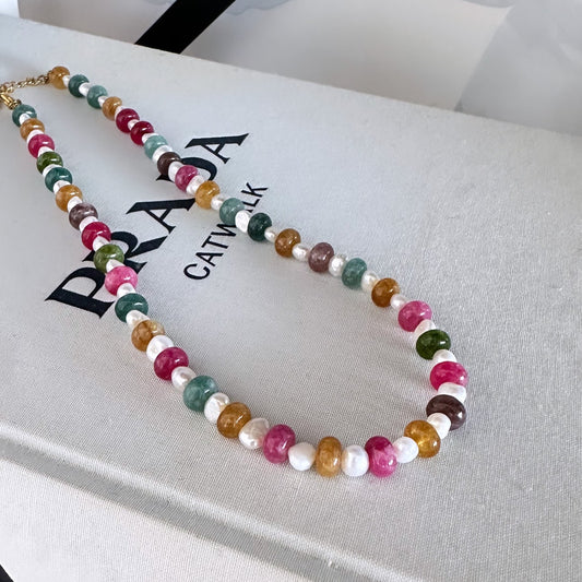 Pepita Necklace