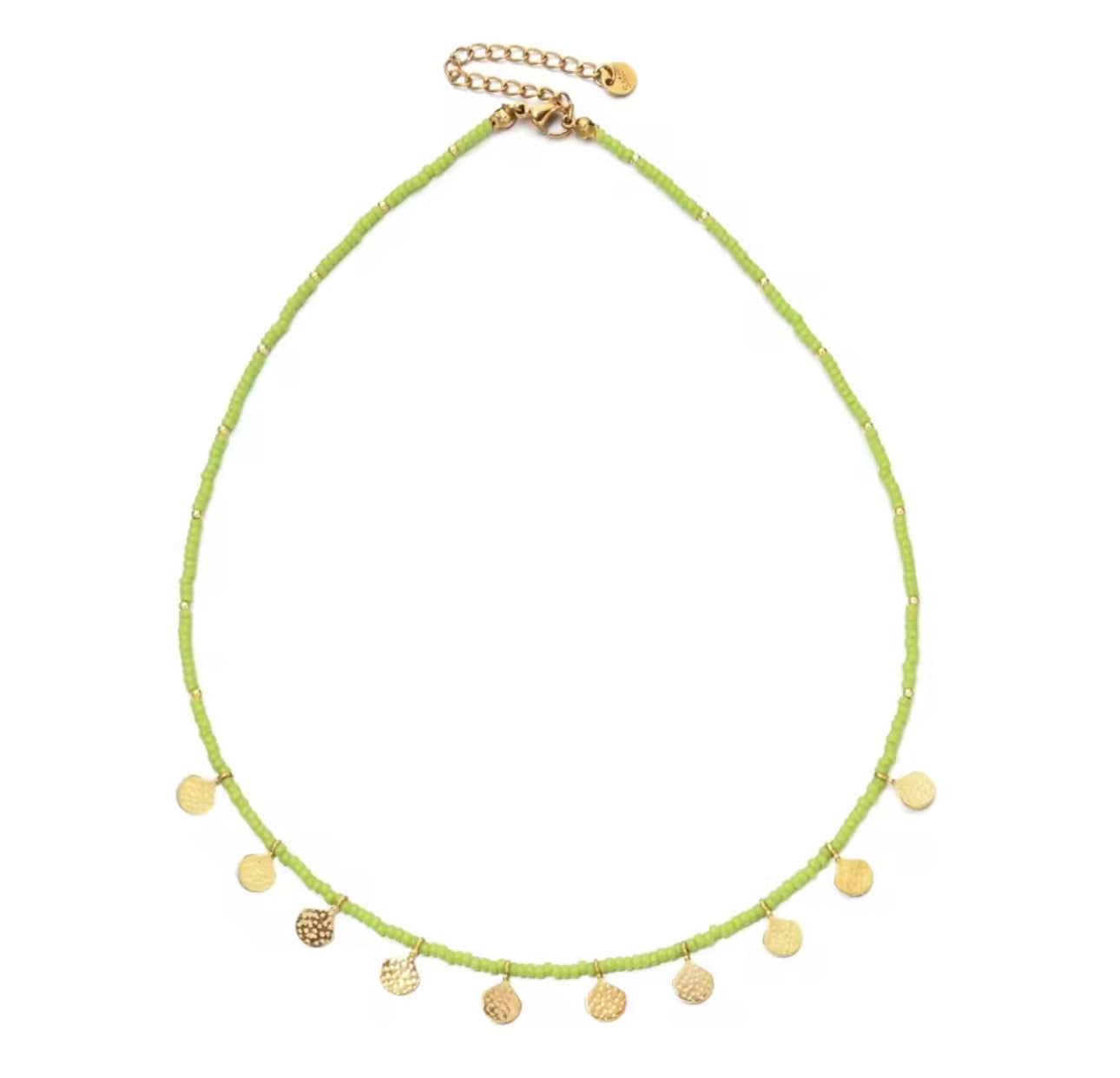 Apple Necklace