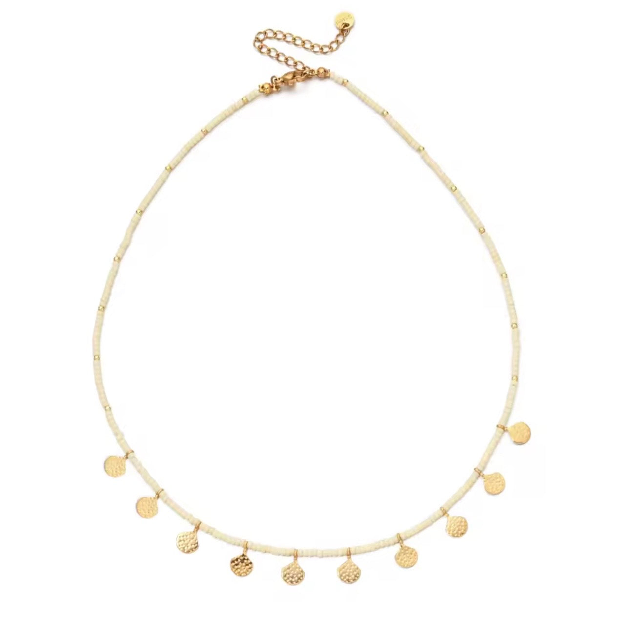 Apple Necklace