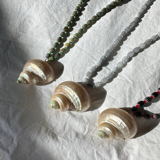 Conch Necklace