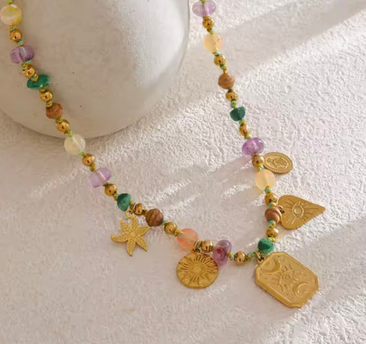 Tam Necklace