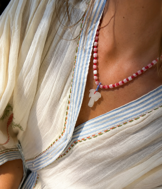 Coconut Tree Necklace