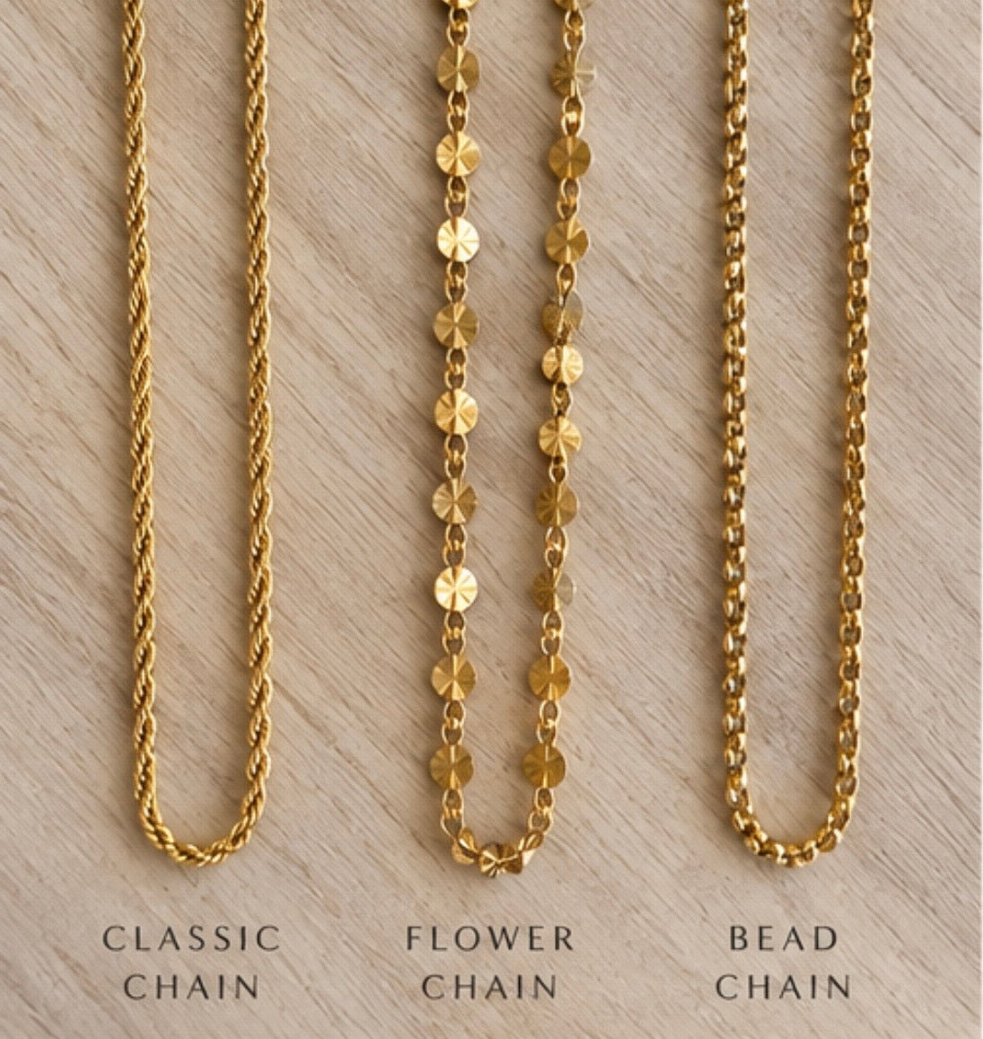 Build your own Necklace