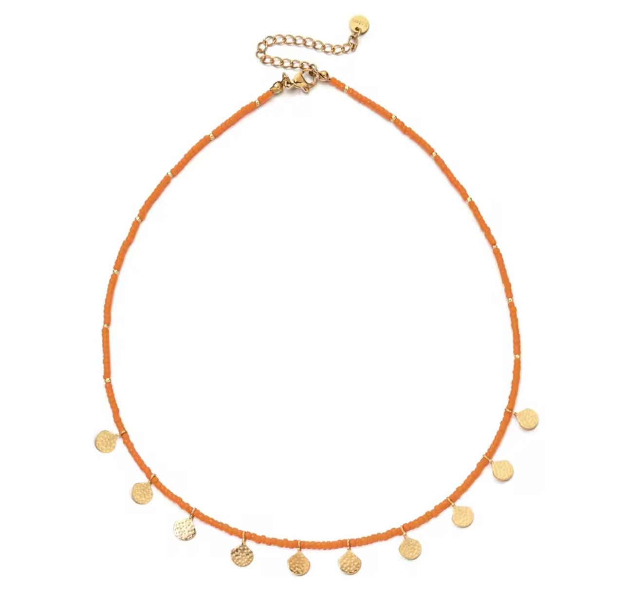 Apple Necklace