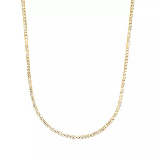 Lucali Necklace Gold