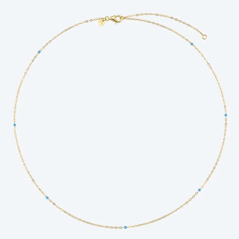 Teen Turquoise Necklace