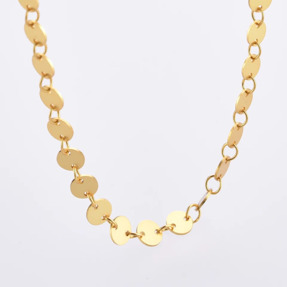 Virginia Key Necklace